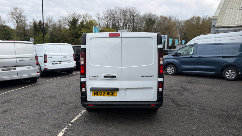 Renault Trafic Swb Diesel SL28 Blue dCi 150 Business Van